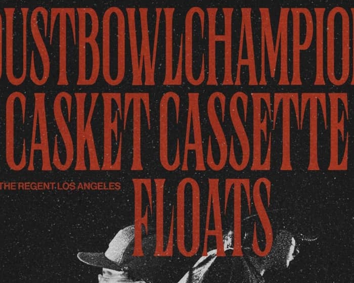 Other Voices Events Present: dustbowlchampion,Casket Cassette & More!  tickets