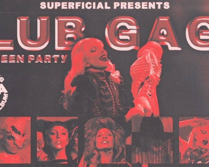 Club Gaga: Halloween Party tickets