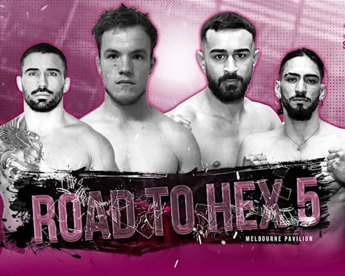 Road To HEX 5 tickets