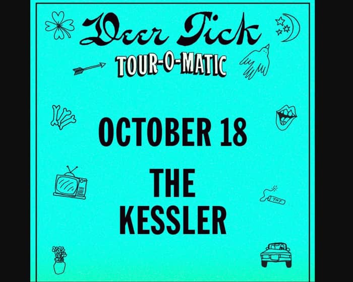 Deer Tick tickets