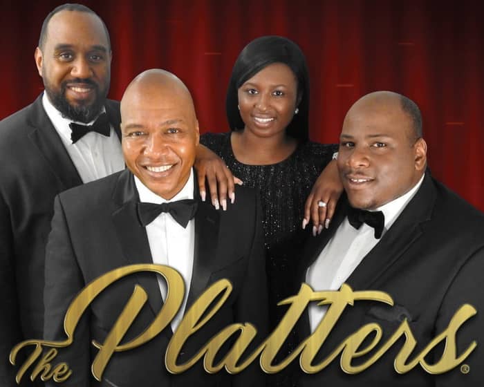 The Platters, The Classic Drifters & The Coasters tickets