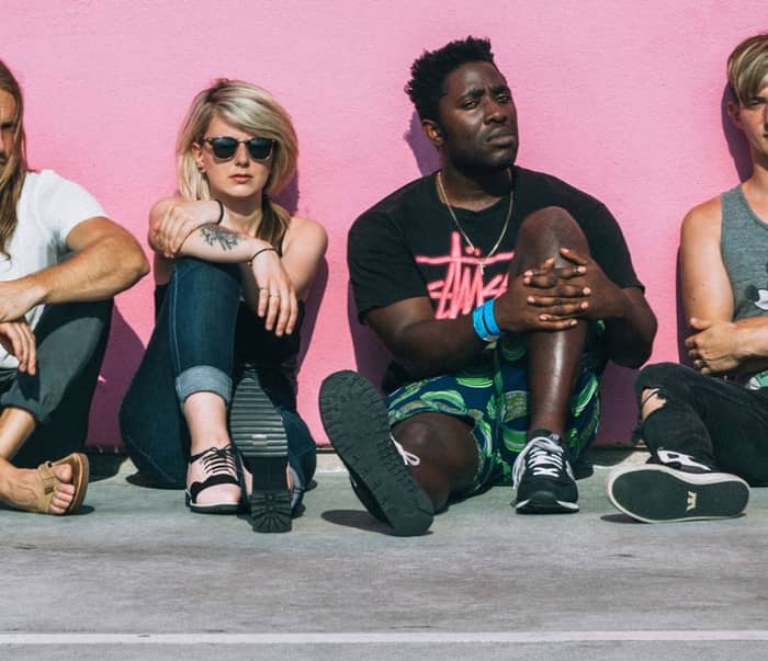 Bloc Party cover image