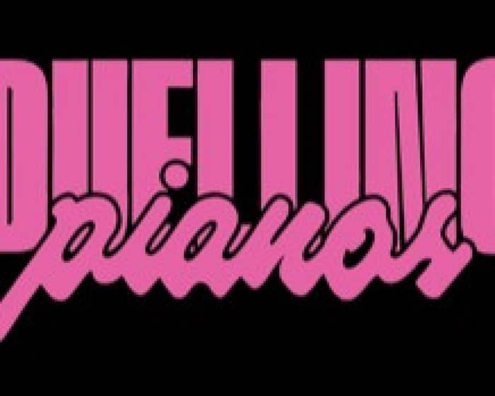 Felons Duelling Pianos with Kylie Fisher & Holly Terrens tickets