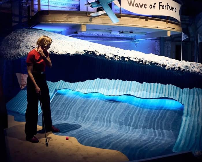 Rising: Swingers tickets