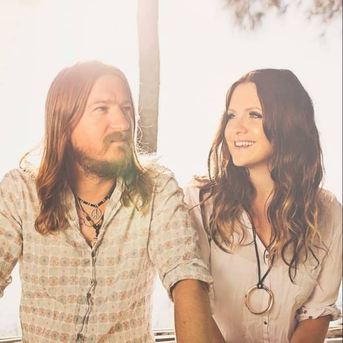 Brooke McClymont & Adam Eckersley cover image