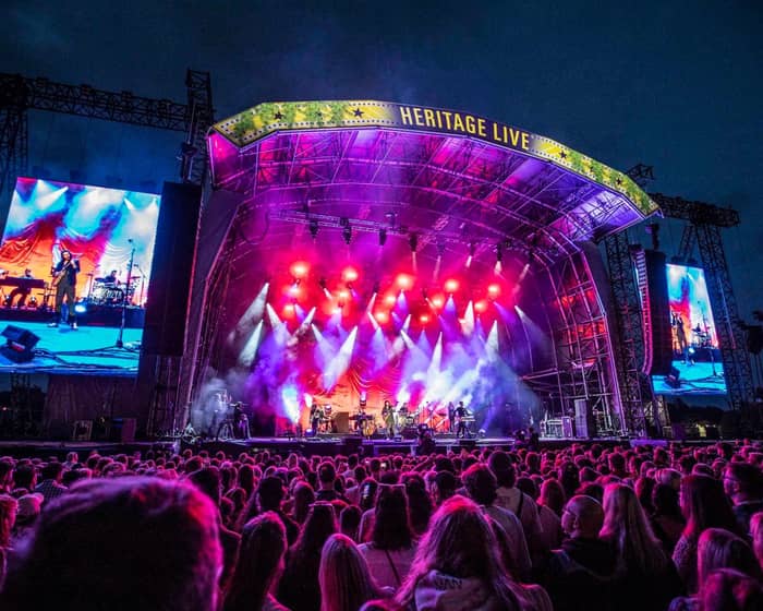 Heritage Live Festival tickets
