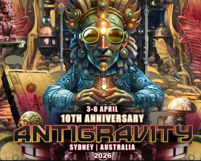 AntiGravitY tickets