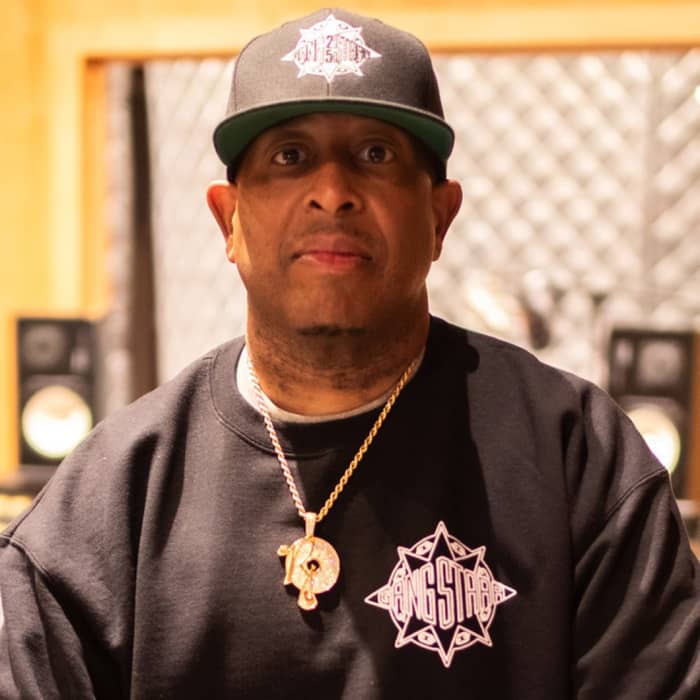 DJ Premier cover image