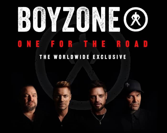 Boyzone tickets