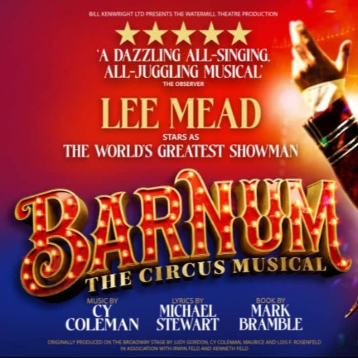 Barnum cover image