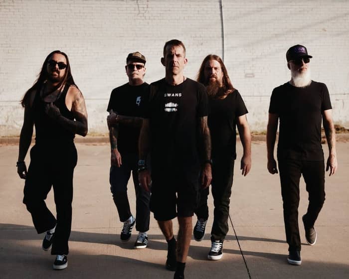 Lamb of God - Into Oblivion Album Release Show tickets