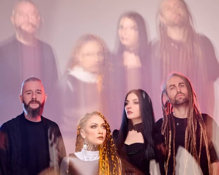 Infected Rain tickets