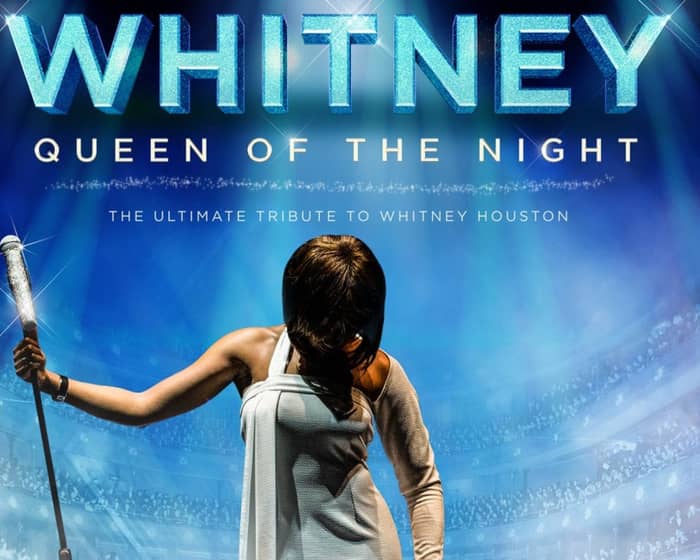 Whitney Queen of the Night cover image