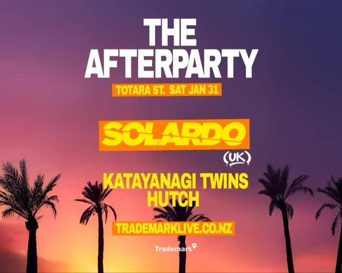 Totara Street | After Party tickets