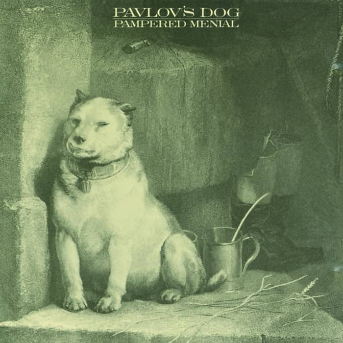 Pavlov's Dog cover image