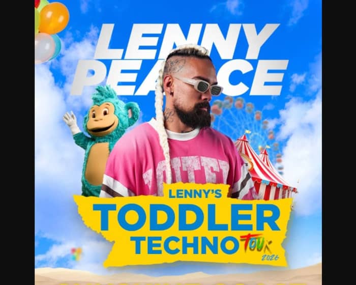Lenny Pearce tickets