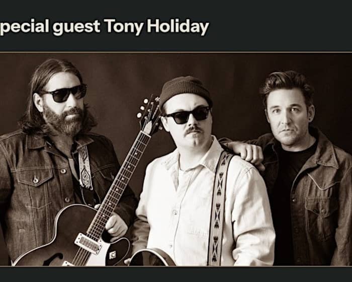 GA-20 w/ special guest Tony Holiday tickets