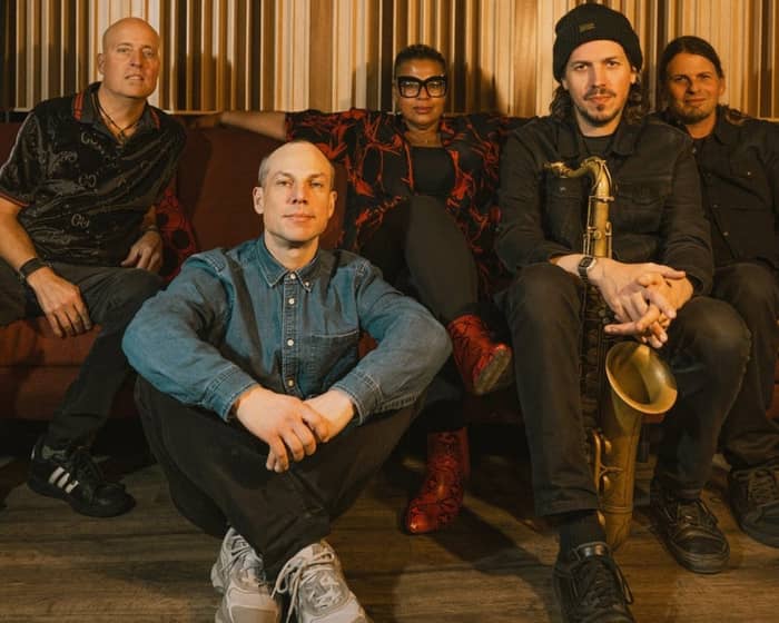 The Motet: Funk Is Dead tickets