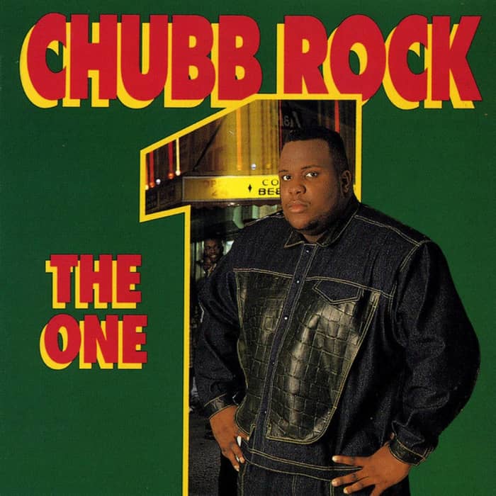 Chubb Rock cover image