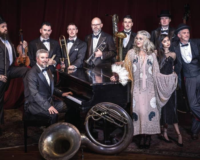 Squirrel Nut Zippers tickets