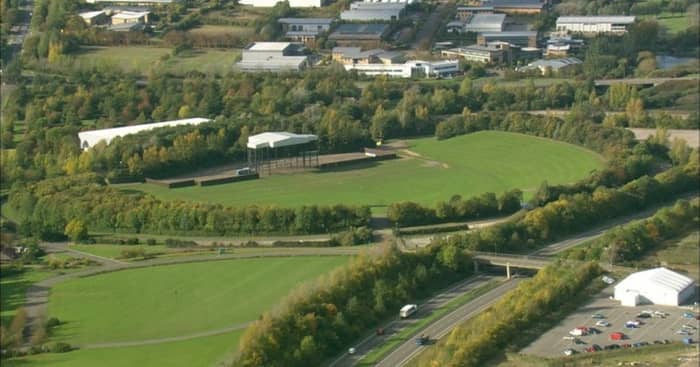 The National Bowl events