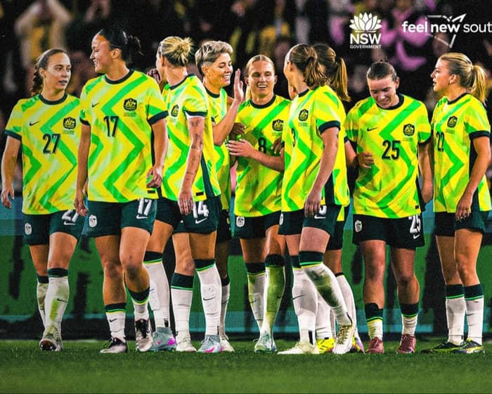 CommBank Matildas v New Zealand tickets