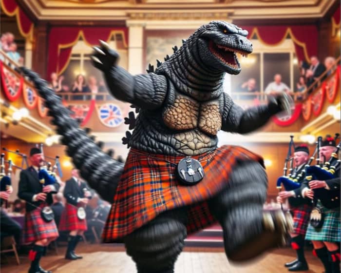 Gallus Winter Ceilidh tickets