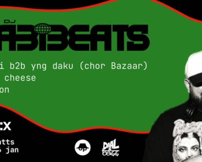 DJ Habibeats tickets