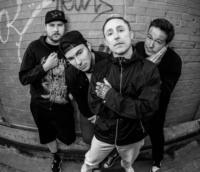 Good Charlotte - Motel Du Cap EU/UK Tour tickets