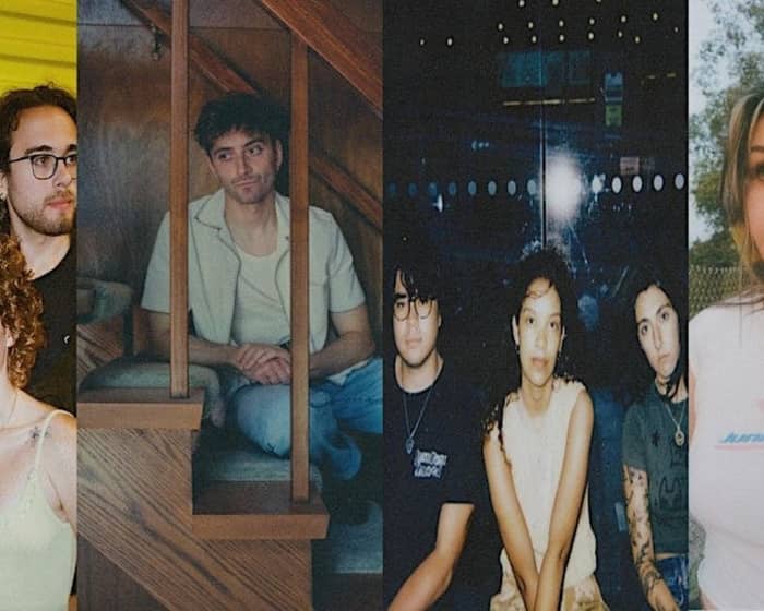 Boyscoutmarie + Spirit Ghost + For Opal + Mer Marcum tickets