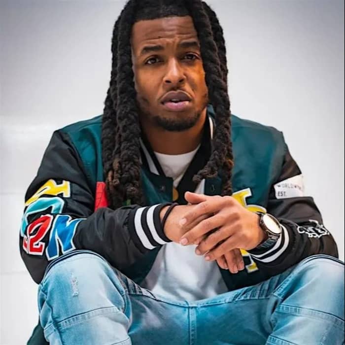 Peezy RuBouton cover image