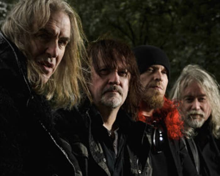 New Model Army tickets