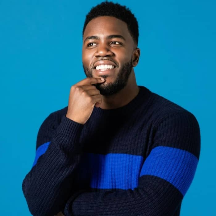 Mo Gilligan cover image