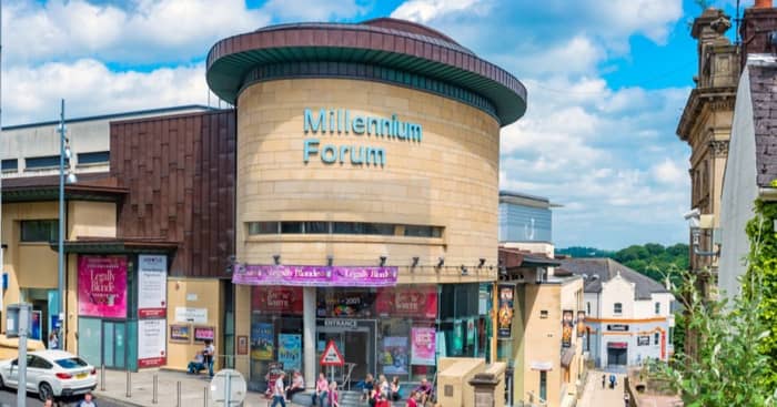 Millennium Forum Theatre And Conference Centre events