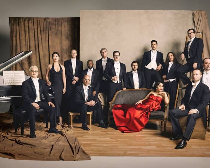 Pink Martini tickets