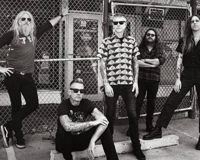 Mastodon tickets