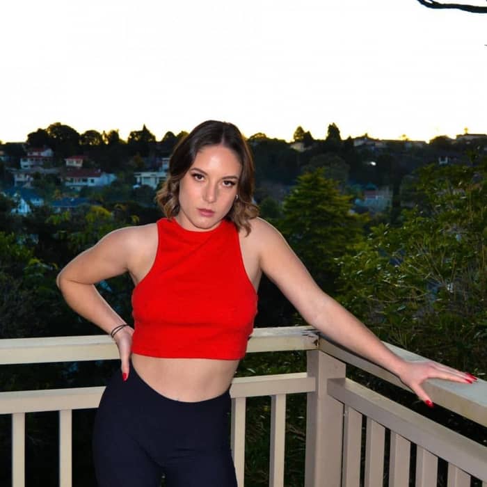 Ruby Lou cover image