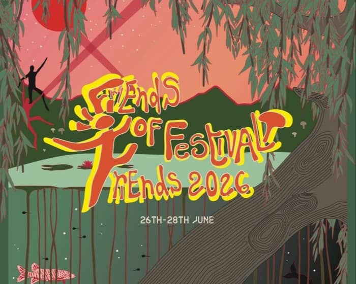 Friends of Friends Festival tickets