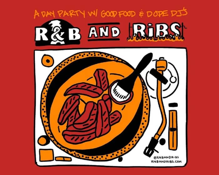 R&B and RIBS - Honolulu tickets