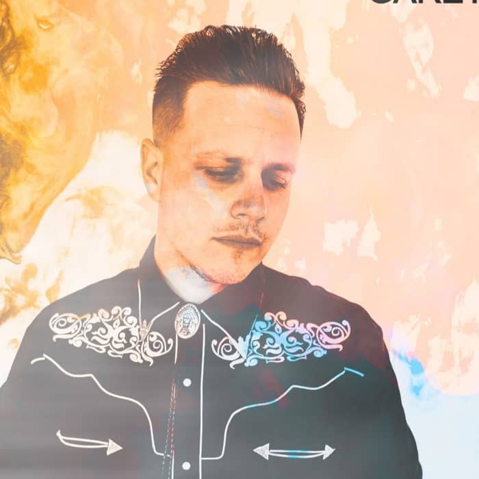 Gareth Leach cover image