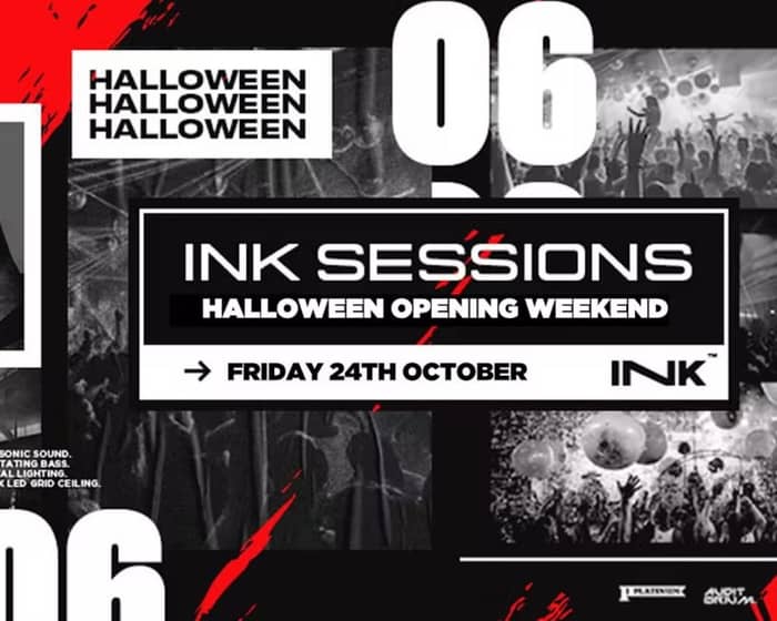 Ink - Friday Halloween tickets