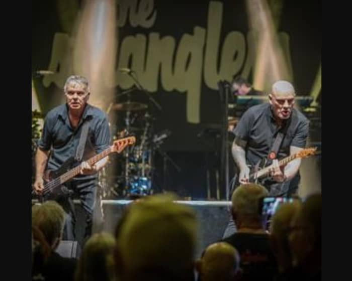 The Stranglers tickets