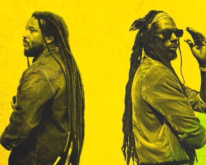 Buju Banton & Stephen Marley: Roots and Rhymes Tour tickets