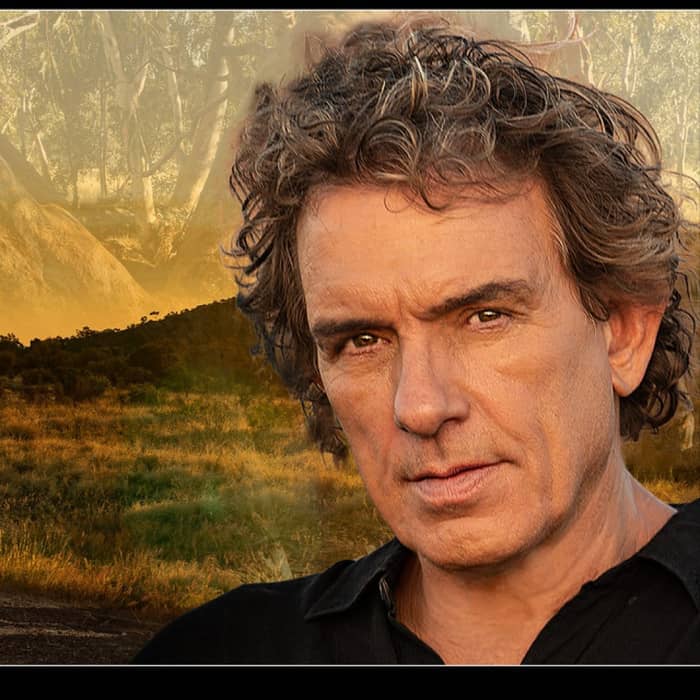 Ian Moss cover image