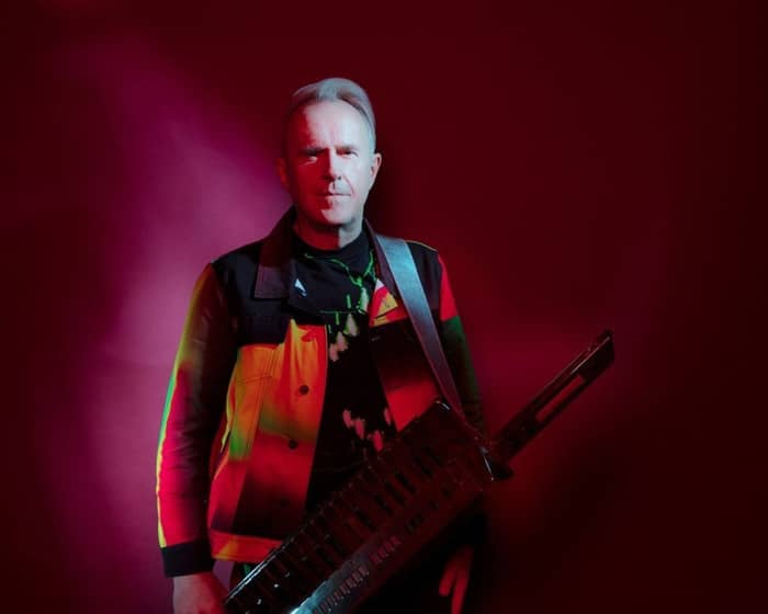 Howard Jones: Things Can Only Get Better Tour tickets