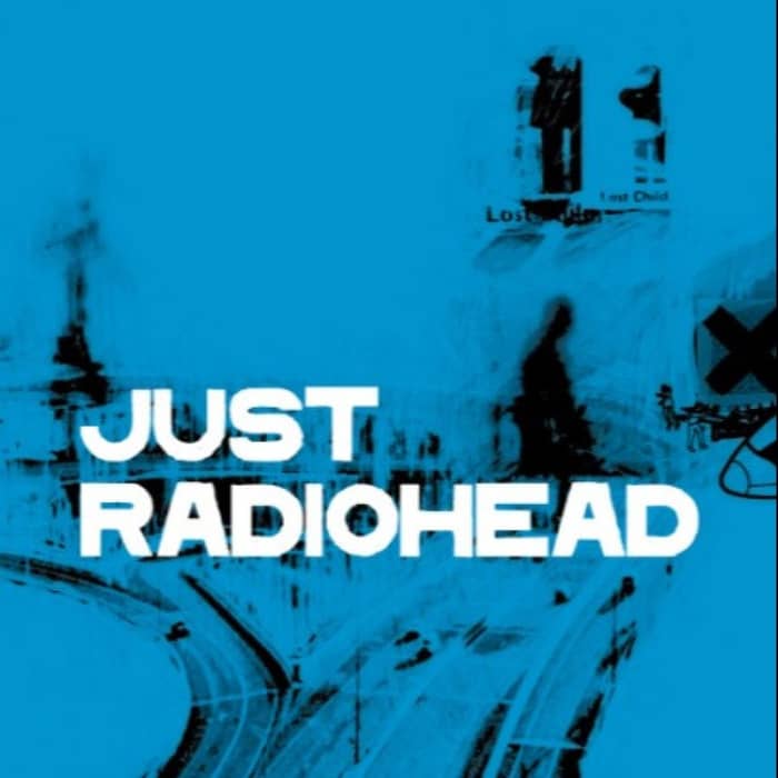 Just Radiohead cover image