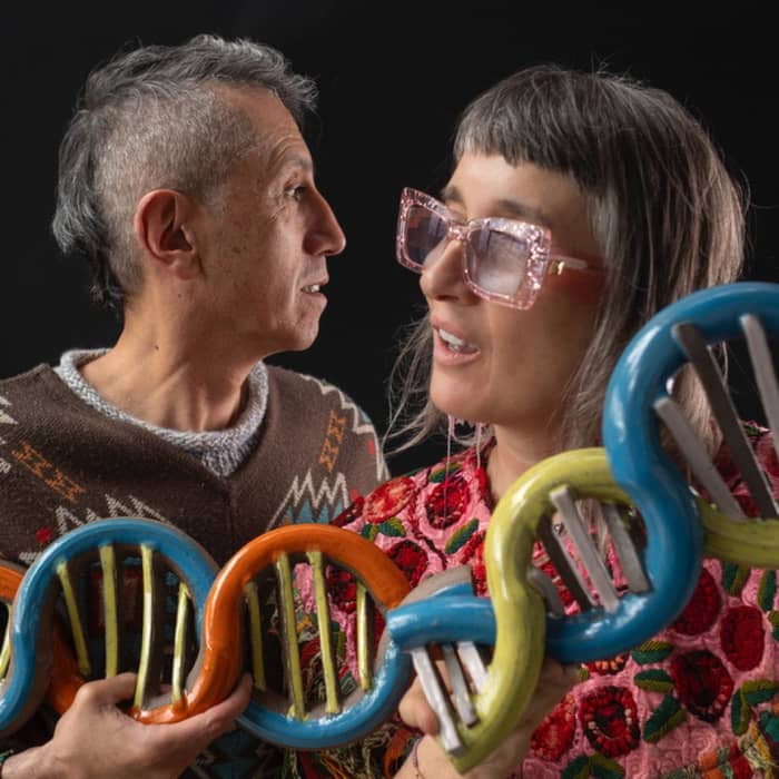 Aterciopelados cover image