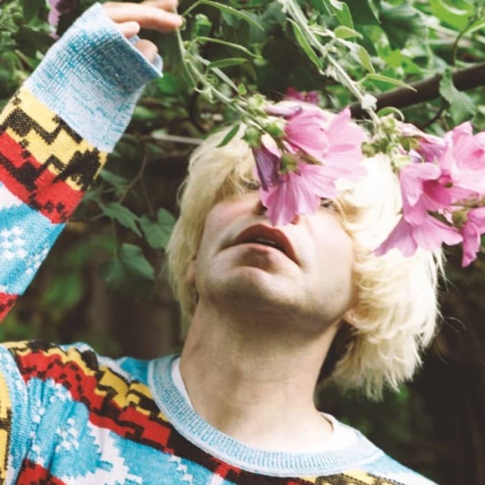 Tim Burgess cover image