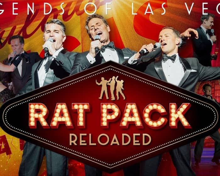 Rat Pack Reloaded tickets
