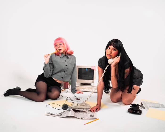 The Two Lips tickets